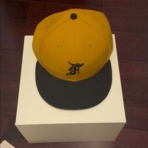 New Era Fear of God Hat